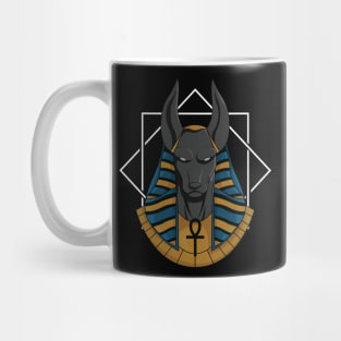 Anubis Mug